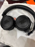 JBLTUNE520BT頭戴式藍牙無(wú)線(xiàn)耳機 通話(huà)降噪耳機耳麥 手機電腦筆記本耳機 黑色 曬單實(shí)拍圖