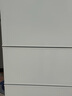海爾（Haier）217升三門(mén)中門(mén)軟冷凍宿舍租房家用小冰箱小型小巧不占地節能省電BCD-217LHC3E0WV家電國家補貼15% 曬單實(shí)拍圖