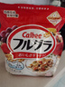卡樂比（Calbee）即食燕麥片原味水果麥片600g日本進(jìn)口非油炸沖泡代餐零食營(yíng)養(yǎng)早餐 曬單實(shí)拍圖