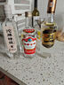 古井貢濃香型白酒 禮盒裝 純糧食酒過節(jié)送禮 55度 500mL 6瓶 古井貢酒第六代 曬單實(shí)拍圖