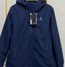 駱駝（CAMEL）CamelTex戶(hù)外御寒沖鋒衣男女同款防油污外套三合一登山服  2XL 曬單實(shí)拍圖