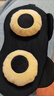 眼罩睡覺(jué)專(zhuān)用睡眠遮光搞怪卡通動(dòng)漫可愛(ài)冰絲涼感不壓眼透氣深度睡 活力斗雞眼 送冰袋+耳塞 曬單實(shí)拍圖
