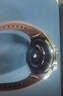 華為（HUAWEI）手表WATCH 5【七夕情人節(jié)】智能運(yùn)動(dòng)健康eSIM獨(dú)立通話血氧呼吸體溫監(jiān)測風(fēng)險(xiǎn)評估男女士朋友4Pro 46mm木星棕丨深棕色素皮復(fù)合表帶【皮表帶+貼膜】 曬單實(shí)拍圖