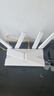 普聯(lián)（TP-LINK） 大道AX3000滿(mǎn)血WiFi6千兆無(wú)線(xiàn)路由器 5G雙頻家用穿墻 Mesh 3000M無(wú)線(xiàn)速率 信號增強 易展 XDR3010 曬單實(shí)拍圖