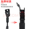 戀上家電動(dòng)車(chē)腳撐代駕折疊自行車(chē)配件鋰電車(chē)14/16寸車(chē)停車(chē)架電動(dòng)單車(chē)腳 16寸 電動(dòng)車(chē)腳撐【內置彈簧】 曬單實(shí)拍圖