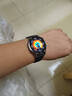 華為（HUAWEI）手表WATCH GT 5【七夕情人節(jié)】運(yùn)動(dòng)智能兩周續(xù)航藍(lán)牙通話體溫心率血氧健康監(jiān)測送男女朋友禮物pro4 46mm幻夜黑【皮表帶+貼膜】 曬單實(shí)拍圖