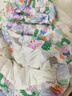 巴拉巴拉兒童羽絨服寶寶男童女童童裝加厚保暖萌趣戶外防風(fēng)冬季潮 綠咖色調(diào)00345-白鴨絨 100 （充絨量76g） 曬單實(shí)拍圖