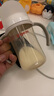 貝親（Pigeon）自然離乳 PPSU重力球吸管雙把手奶瓶 240mL  6月+ AA252 曬單實(shí)拍圖