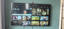 海爾（Haier）電視 2025新品小紅花H5C 144Hz高刷高色域全面屏 智能4K一級能效 超薄彩電液晶游戲平板電視機(jī) 65英寸 行業(yè)爆款一級能效 3+32G 曬單實(shí)拍圖
