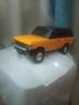 蘭達科技仿真攀爬遙控車(chē)1:18路虎攬勝極光RC越野四驅模型改裝玩具 【撒哈拉黃】路虎攬勝二代榮耀 曬單實(shí)拍圖