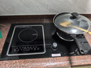 榮事達燃氣灶【國家補貼 立減15%】家用氣電兩用灶天然氣雙灶臺式嵌入式兩用煤氣灶一氣一電液化氣灶具 【左電磁爐】熄火保護+聚能防風(fēng) 液化氣 曬單實(shí)拍圖