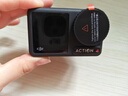 大疆（DJI）Osmo Action 4 運動(dòng)相機 騎行 摩托行車(chē)記錄儀 滑雪手持自拍桿消除 裸機防水沖浪 標準版【下單有禮】 無(wú)內存卡 官方標配 曬單實(shí)拍圖
