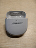 Bose 【王鶴棣同款】QuietComfort 消噪耳塞Ultra ll 大鯊4代 真無(wú)線(xiàn)藍牙降噪耳機 晨霧白 高清通話(huà)無(wú)干擾 曬單實(shí)拍圖