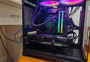 宏碁掠奪者（PREDATOR）32G(16G×2)套裝 DDR5 6000頻率 臺式機內存條 Vesta II 炫光星艦RGB燈條(C30) 石耀黑 AI電腦配件 曬單實(shí)拍圖