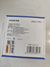 西圣AVA2pro 2025新款藍(lán)牙耳機(jī)半入耳式主動(dòng)降噪運(yùn)動(dòng)跑步HIFI音質(zhì) 米白色【順豐速發(fā)】 曬單實(shí)拍圖