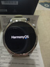 HUAWEI WATCH GT 5 46mm 蒼山灰 氟橡膠表帶華為智能手表情緒健康助手玄璣感知系統(tǒng) 曬單實(shí)拍圖