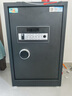 虎牌保險(xiǎn)柜家用小型指紋密碼辦公財(cái)務(wù)專用保險(xiǎn)箱全鋼小型文件柜床頭保管柜 京毅系列 60cm 黑色 曬單實(shí)拍圖