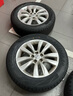 玲瓏輪胎 215/60R16 99V 玲瓏臻選 HD 適配豐田卡羅拉/日產(chǎn)軒逸 曬單實(shí)拍圖