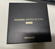 HUAWEI WATCH GT 6 Pro曜石黑46mm華為智能手表全新騎行體驗(yàn)21天超長(zhǎng)續(xù)航藍(lán)寶石玻璃&鈦合金GT5Pro升級(jí) 曬單實(shí)拍圖