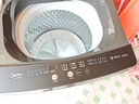 美的（Midea）全自動(dòng)波輪洗衣機(jī)10公斤家用大容量V36DT直驅(qū)變頻電機(jī)健康除螨洗10KG升級(jí)款出租房必備國(guó)家補(bǔ)貼20% 一級(jí)能效 MB100V36DT 曬單實(shí)拍圖