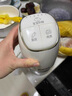 蘇泊爾（SUPOR）分月齡輔食機 多功能寶寶輔食工具 嬰兒料理機 8葉雙杯雙刀 FB16B 曬單實拍圖