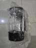 西屋（Westinghouse）無(wú)刷破壁機變頻降噪1.5L加熱全自動(dòng)榨汁機鈦涂層防糊柔音觸控彩屏輔食機 WPB15J37-W 曬單實(shí)拍圖