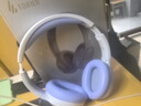 漫步者（EDIFIER）【王一博代言】W820NB雙金標主動(dòng)降噪無(wú)線(xiàn)頭戴式藍牙耳機游戲音樂(lè )運動(dòng)學(xué)生網(wǎng)課耳麥適用于安卓蘋(píng)果 【升級版】湖光藍+耳機包 曬單實(shí)拍圖