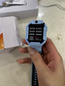 小天才智能兒童電話(huà)手表z6/z11/Q2GPS精準定位視頻通話(huà)長(cháng)續航雙攝拍照運動(dòng)防水兒童男女孩學(xué)生禮物玩具智能手表 升級款藍【360°旋轉拍照+128G12核】 曬單實(shí)拍圖