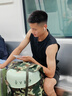 安德瑪（Under Armour）護(hù)腰帶運(yùn)動(dòng)健身保暖腰間盤突出醫(yī)腰肌用勞損久坐跑步籃球硬拉束腰 曬單實(shí)拍圖