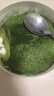 【動(dòng)物奶油】抹茶千層蛋糕 400g 曬單實(shí)拍圖