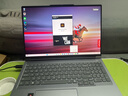 ThinkPad聯(lián)想ThinkBook 16p 2025 AMD銳龍?zhí)幚砥?16英寸2.5K屏視頻剪輯設(shè)計師筆記本電腦 R9 8945HX 32G 1T 8G獨顯00CD 曬單實拍圖