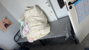 星奇堡 折疊床單人家用簡易床加床加固午休小床成人辦公室硬板鐵床 70cm寬【經(jīng)濟(jì)款+加厚框架】 曬單實(shí)拍圖