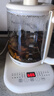 九陽(yáng)（Joyoung）1.8L大容量養生壺煮茶器煮茶壺 316L不銹鋼發(fā)熱盤(pán) 24H智能預約電水壺保溫花茶壺燒水壺K18D-WY601 曬單實(shí)拍圖