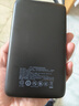 綠聯(lián)【3C認證可上飛機】超能塊67W充電寶自帶線(xiàn)20000毫安65W筆記本快充 大容量移動(dòng)電源 適用小米蘋(píng)果 曬單實(shí)拍圖