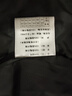鴨鴨（YAYA）【255充絨】戶(hù)外極寒加厚男士短款羽絨面包服時(shí)尚保暖羽絨服外套 黑色 XL (180) 曬單實(shí)拍圖