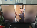 泰坦軍團(tuán) 31.5英寸大屏 2304分區(qū) MiniLED 4K 160Hz 雙模320Hz DyDs技術(shù) 廣色域?qū)I(yè)電競(jìng)顯示器 P326MV MAX 曬單實(shí)拍圖
