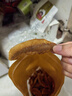 爐里香青島油脂渣脆皮五花肉干豬油脂渣解饞休閑小零食山東特產(chǎn) 【經(jīng)典原味】100g/袋 5袋裝（多次回購便宜） 曬單實(shí)拍圖