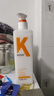 KONO卡厘經(jīng)典煙酰胺控油去屑洗發(fā)水500ml*2 去油蓬松止癢洗頭膏露男女 曬單實(shí)拍圖