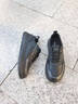 奧康男鞋2025秋冬季新款真皮透氣休閑板鞋男士軟底防滑耐磨運動(dòng)百搭鞋 黑色-1255422217H 【順豐包郵】 38 【標準皮鞋尺碼】 曬單實(shí)拍圖