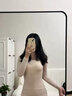 茵可可薄發(fā)熱保暖內(nèi)衣男女士美膚肌底衣隱形打底衫秋衣褲套裝 [上衣+褲子]芝士膚[玻尿酸養(yǎng)膚高 L (建議身高160-175/110-150斤 曬單實拍圖
