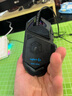 羅技（G） G502 HERO主宰者游戲鼠標電競鼠標有線(xiàn)RGB機械配重競技FPS吃雞宏cf送男友男生禮物 G502HERO+羅技桌墊+收納盒 曬單實(shí)拍圖