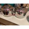 美廚（maxcook）燒水壺 加厚304不銹鋼4升中式鳴音 煤氣電磁爐通用 MCH942 曬單實(shí)拍圖
