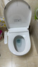 松下（Panasonic）D型智能馬桶蓋抗菌通用即熱暢洗D型馬桶蓋P10D(DL-PSTK10DCW) 曬單實(shí)拍圖