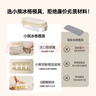 小熊（Bear）冰塊模具制冰模具冰塊神器冰格冰塊儲冰盒制冰盒 21格CX-JE037 曬單實(shí)拍圖