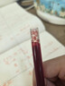 晨光（M&G）文具0.5mm多色 彩色中性筆 Z1速干直液式走珠筆 全針管簽字筆水筆 8支/盒 ARPM2007 曬單實(shí)拍圖