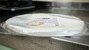 展藝蒸籠紙20cm*200張一次性食品級圓形包子饅頭粽子面點蒸屜不沾墊紙 曬單實拍圖