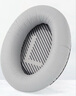 魔律適用博士BOSE QC35耳罩QC2 QC15 AE2 QC25 QC45耳機套QC35 II海綿套 耳機頭梁墊替換配件 銀色【原配】耳套一對 曬單實拍圖