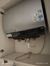 美的（Midea）【美的UD10Ultra】親膚活水2.0超薄雙膽扁桶60升電熱水器富鍶水電分離一級能效自動(dòng)排污水質(zhì)可視 曬單實(shí)拍圖