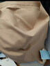幸棉紙片內(nèi)衣女胸大顯小收副乳防下垂大碼顯瘦無(wú)痕隱形背心式文胸 曬單實(shí)拍圖