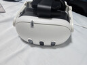 二手0culus Quest2 3S Pro游戲機觀(guān)影頭戴式VR一體機steam串流智能 VR眼鏡 Quest3 512G 99新 曬單實(shí)拍圖